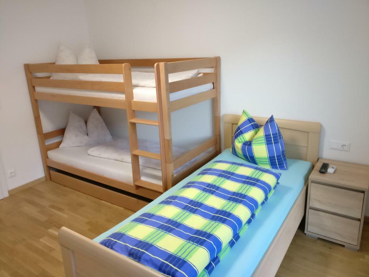 פלאטלאך Appartement Schmidl מראה חיצוני תמונה